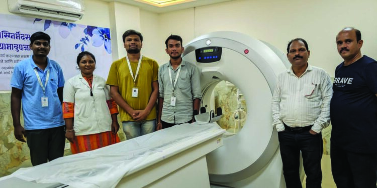 उपजिल्हा रुग्णालयात रुग्णांना दिलासा