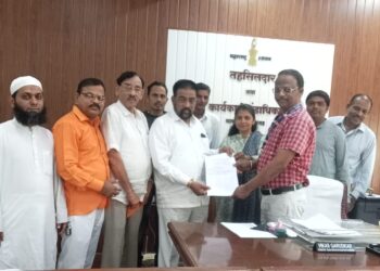 रास्तभाव दुकानदार पुन्हा आक्रमक