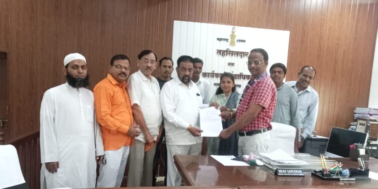 रास्तभाव दुकानदार पुन्हा आक्रमक