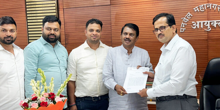 पालिका हद्दीतील समस्या दूर करा