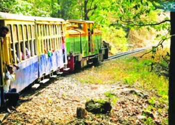 माथेरान शटलसाठी ऑनलाईन आरक्षणाची मागणी