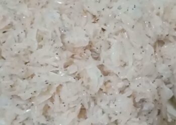 मच्छीमारांना ओल्या जवळ्याचा आधार