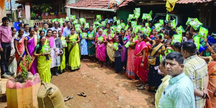 कृषी संजीवनीसाठी विशेष मोहिम