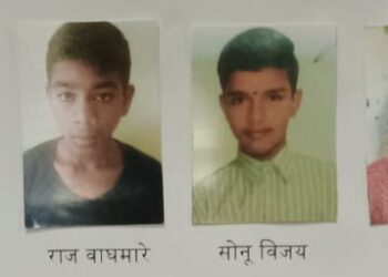 सहा बालके निरीक्षण गृहात दाखल