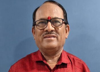 विकास चित्ते यांचा स्नमान