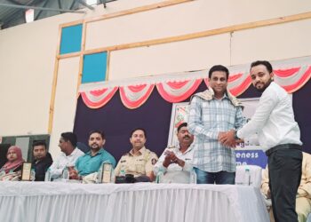 कायदेविषयक जनजागृती शिबीर