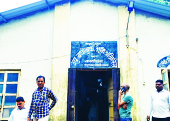 भूमी अभिलेख कार्यालयात कर्मचार्‍यांचा दुष्काळ