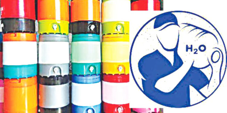 पेणकरांनो, पाणी जपून प्या!