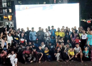 एमपीएल तर्फे फॅन-पार्कचे आयोजन