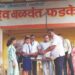 फडके विद्यालयात प्रवेशोत्सव