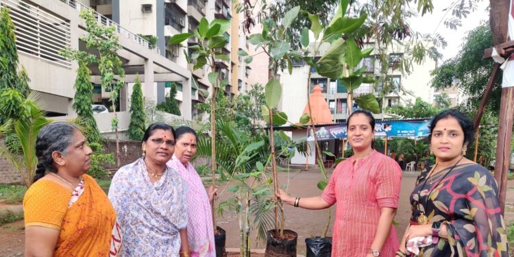 एक झाड माझ्या सत्यवानासाठी