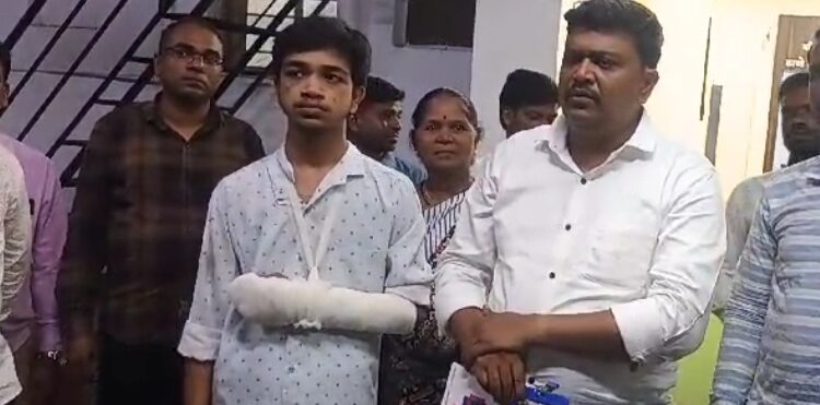 शेडुंग टोलनाक्यावरील कर्मचार्‍यांची दादागिरी