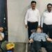 झुलेलाल ट्रस्ट रक्तदान शिबीर