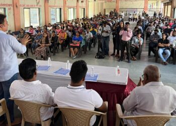 विमानतळ रोजगार मार्गदर्शन शिबिर