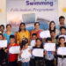 पीएनपी नागाव समर स्विमिंग कॅम्पची सांगता