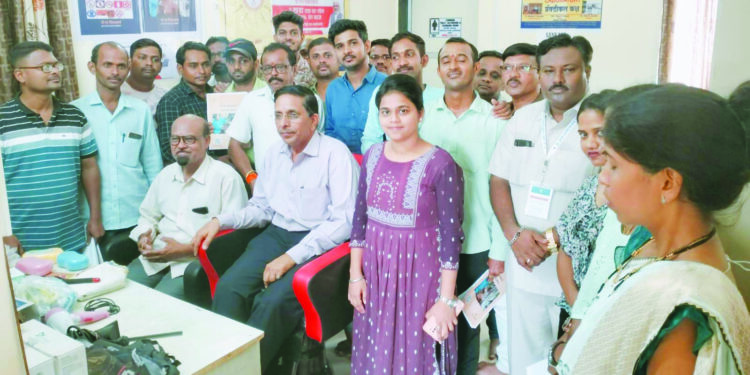 विश्‍वकर्मा योजनेसाठी जेएसएसचे योगदान