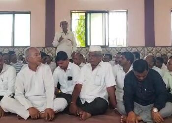 कोयना प्रकल्पग्रस्तांचा एल्गार