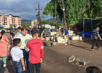 पालीतील प्रवाशांचा मनस्ताप