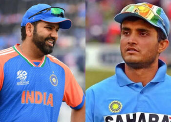 माजी कर्णधाराकडून रोहितचे कौतुक