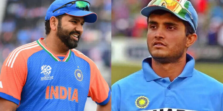 माजी कर्णधाराकडून रोहितचे कौतुक