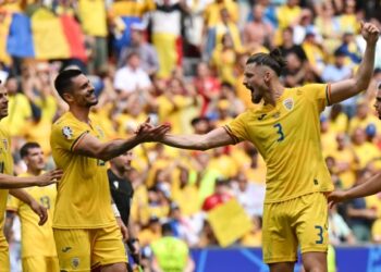 रूमानियाचा विजयी धडाका