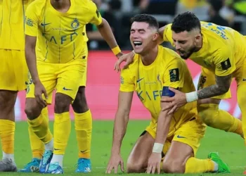 रोनाल्डोला अश्रु अनावर