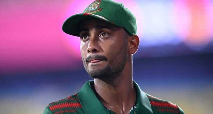 बांगलादेश संघाला मोठा धक्का