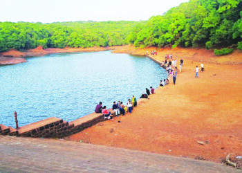 शार्लोट तलाव होणार गाळमुक्त