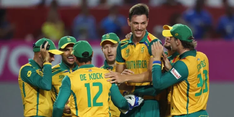 तब्बल 32 वर्षांनंतर द.अफ्रिका अंतिम फेरीत