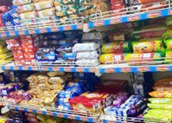 श्रीवर्धनमध्ये सुपर मार्केट चालकांकडून लूट