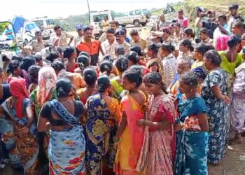 दत्त टेकडीवर अनधिकृत खोदकाम