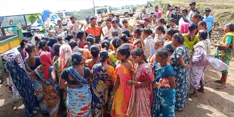 दत्त टेकडीवर अनधिकृत खोदकाम