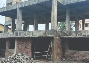 मच्छी मार्केटचे काम निधी अभावी रखडले