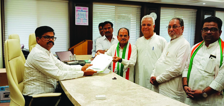 कोकण पदवीधर निवडणूक