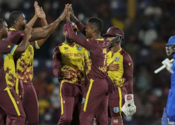 अफगाणिस्तानचा लाजिरवाणा पराभव