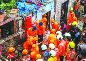 तळ्यात आपत्ती निवारण कक्ष सज्ज