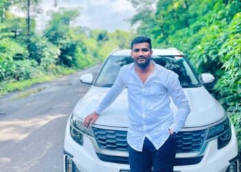 अपघातात दुचाकीस्वार जागीच ठार