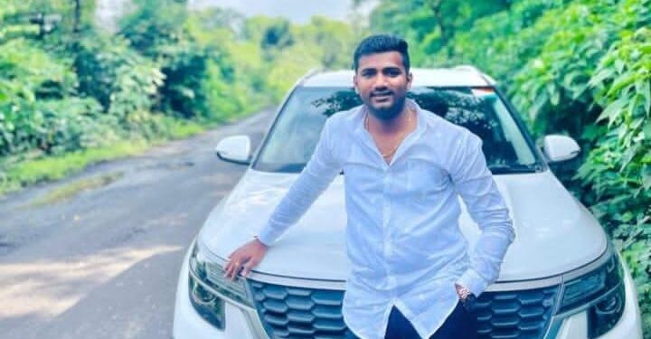 अपघातात दुचाकीस्वार जागीच ठार