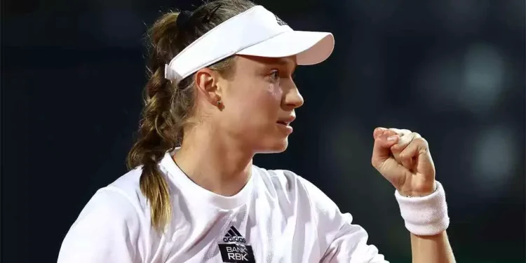 एलेना, बार्बोरा उपांत्य फेरीत