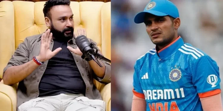 गिलला कर्णधारपदाची कल्पना नाही: अमित मिश्रा