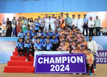 पुणे लीग अंतिम फेरीचा थरार