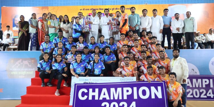 पुणे लीग अंतिम फेरीचा थरार