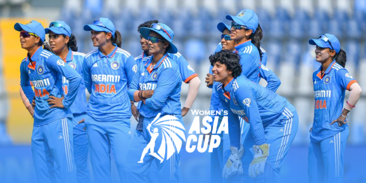 महिला आशिया चषक: भारतासह अंतिम चार संघांवर शिक्कामोर्तब