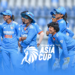 महिला आशिया चषक: भारतासह अंतिम चार संघांवर शिक्कामोर्तब