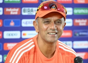 द्रविडने उलगडले यशाचे रहस्य