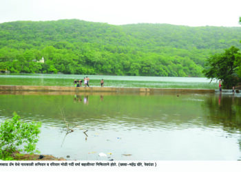 फणसाड धरणाला तरुणाईची पसंती