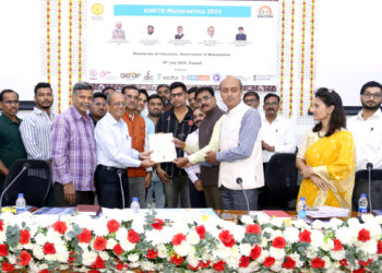 पेणच्या गणेशमूर्तीला ‘जीआय’ प्रमाणपत्र प्रदान