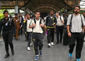 भारताच्या ‘गंभीर’ युगाची सुरवात