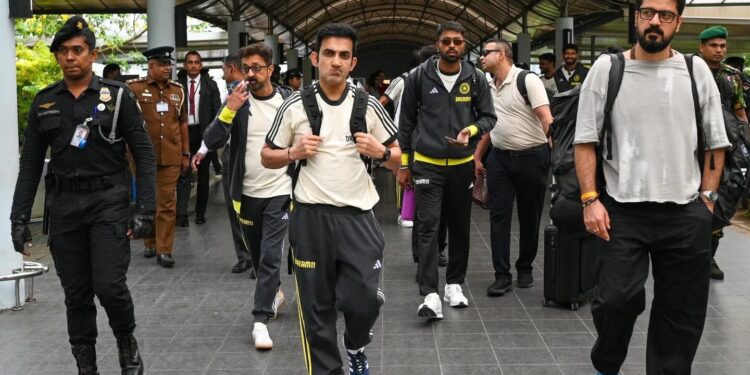 भारताच्या ‘गंभीर’ युगाची सुरवात