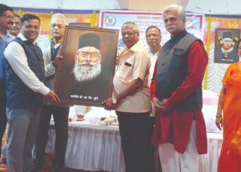 भारताला विश्‍वगुरूचे स्थान प्राप्त व्हावेः डॉ. भोसले